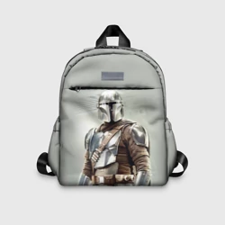 Детский рюкзак 3D The Mandalorian - Din Djarin