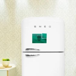 Магнитный плакат 3Х2 Факультет Слизерин - фото 2