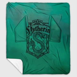 Плед с рукавами Факультет Слизерин