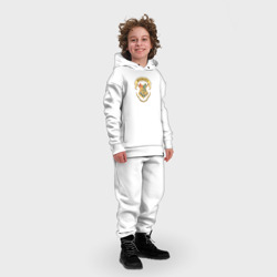 Детский костюм хлопок Oversize Хогвартс - факультеты - фото 2