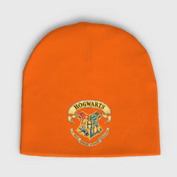 Детская шапка демисезонная Hogwarts