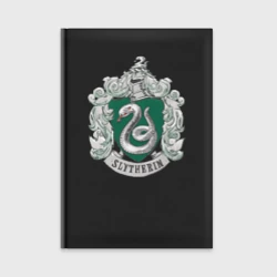 Ежедневник Герб Слизерина