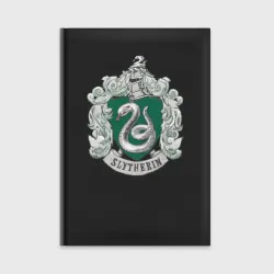 Ежедневник Герб Слизерина
