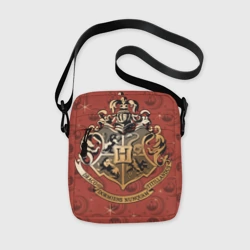 Сумка через плечо 3D Факультеты Хогвартса