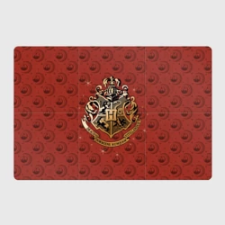 Магнитный плакат 3Х2 Факультеты Хогвартса