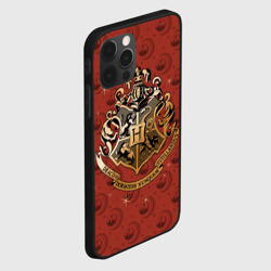 Чехол для iPhone 12 Pro Факультеты Хогвартса - фото 2