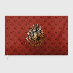 Флаг 3D Факультеты Хогвартса