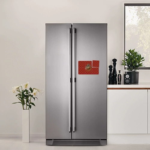 Магнитный плакат 3Х2 Факультеты Хогвартса - фото 5