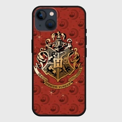 Чехол для iPhone 14 Факультеты Хогвартса