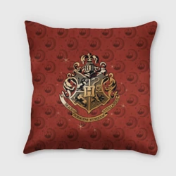 Подушка 3D Факультеты Хогвартса