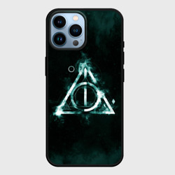 Чехол для iPhone 14 Pro Max Дары смерти