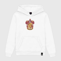 Мужская толстовка хлопок Факультет Гриффиндор