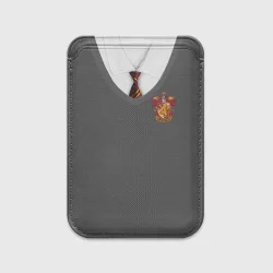 Картхолдер Magsafe магнитный Форма Гриффиндора