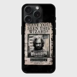 Чехол силиконовый для Apple iPhone 15 Pro Мax матовый Сириус Блэк