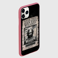 Чехол для iPhone 11 Pro матовый Сириус Блэк - фото 2