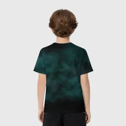 Детская футболка 3D  Patronus deer - фото 6