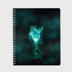 Тетрадь  Patronus deer