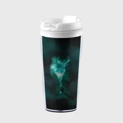 Термокружка-непроливайка  Patronus deer