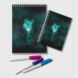 Блокнот  Patronus deer