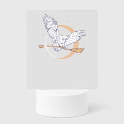 Светильник-ночник Сова Гарри Поттера