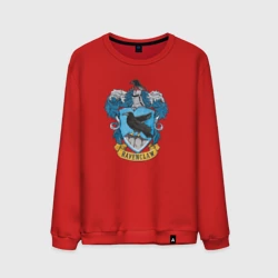 Мужской свитшот хлопок Ravenclaw факультет