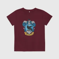 Детская футболка хлопок Ravenclaw факультет