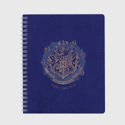 Тетрадь Happy Christmas - Hogwarts