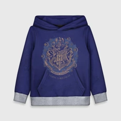 Детская толстовка 3D Happy Christmas - Hogwarts