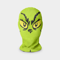 Маска карнавальная 3D The Grinch's Face