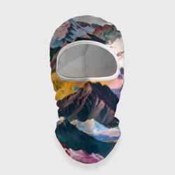 Балаклава 3D Искусство гор