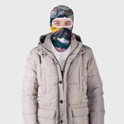 Балаклава 3D Искусство гор - фото 2