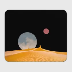 Прямоугольный коврик для мышки Arrakis sandworm Dune