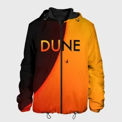 Мужская куртка 3D Dune Arrakis