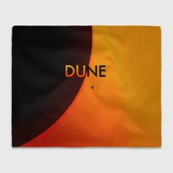 Плед 3D Dune Arrakis