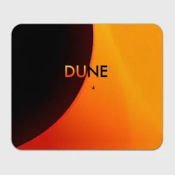 Прямоугольный коврик для мышки Dune Arrakis