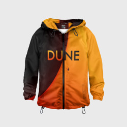 Детская ветровка 3D Dune Arrakis