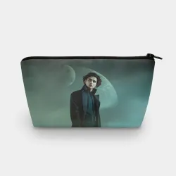 Косметичка 3D Timothee Chalamet in the desert