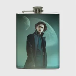 Фляга Timothee Chalamet in the desert