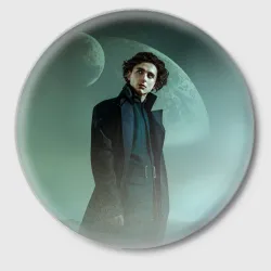 Значок Timothee Chalamet in the desert