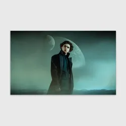 Бумага для упаковки 3D Timothee Chalamet in the desert