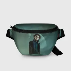 Поясная сумка 3D Timothee Chalamet in the desert