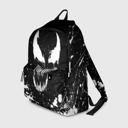 Рюкзак 3D Venom logo
