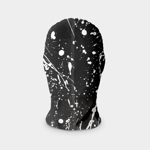 Маска карнавальная 3D с принтом Venom logo - картинка 2 Маска карнавальная 3D Venom logo - фото 2