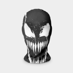 Маска карнавальная 3D Venom logo