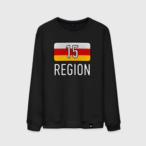 Мужской свитшот хлопок Region 15