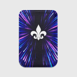Картхолдер Magsafe магнитный Saints Row neon energy