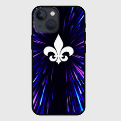 Чехол для iPhone 13 mini Saints Row neon energy