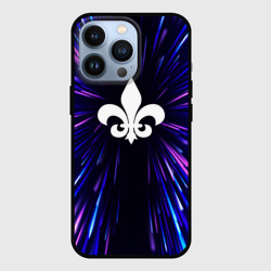 Чехол для iPhone 13 Pro Saints Row neon energy