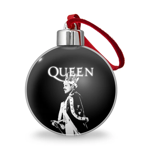 Ёлочный шар Queen Freddie Mercury король