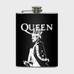 Фляга Queen Freddie Mercury король